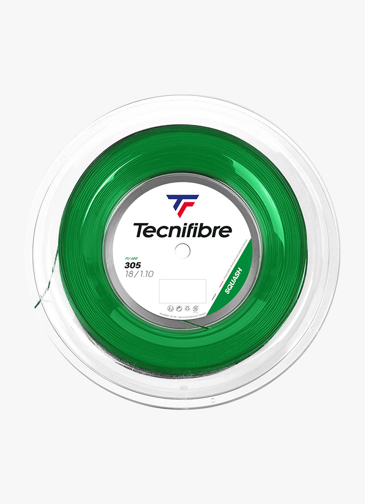 Technifibre-Tennis-REEL 200M 305 GREEN 1,10