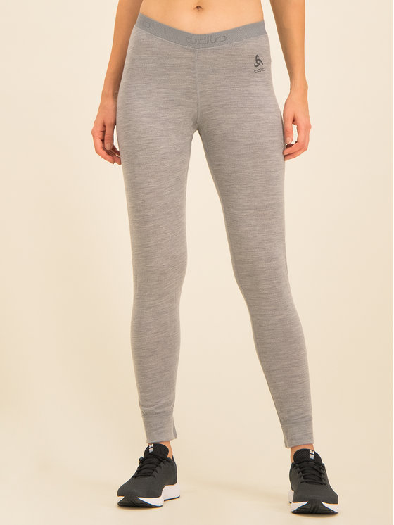 Odlo-Pants-SUW Bottom Pant NATURAL 100% M