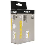 Stiga-Ping Pong- Table Tennis-tt ball training abs 6 pack wh