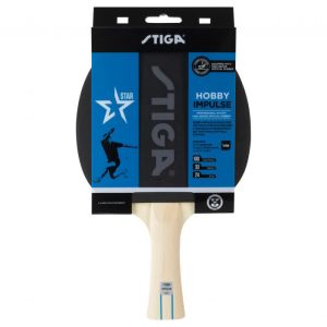 Stiga-Ping Pong- Table Tennis-Stiga 5* Facer