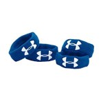 Under armour-wristband-UA 1' Performance wristband-BL