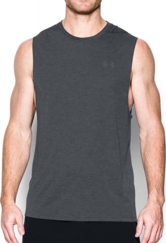 Under armour-Tank top-UA THREADBORNE MUSCLE TANK