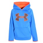 Under armour-Hodded sweatshirt-AF Big Logo Hoody, YXS