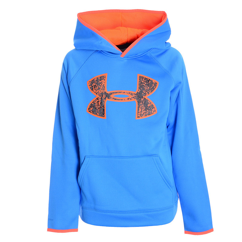 Under armour-Hodded sweatshirt-AF Big Logo Hoody, YSM