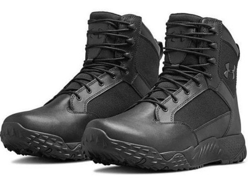 Under armour-Men-UA Stellar Tac Side Zip, 11-Bl