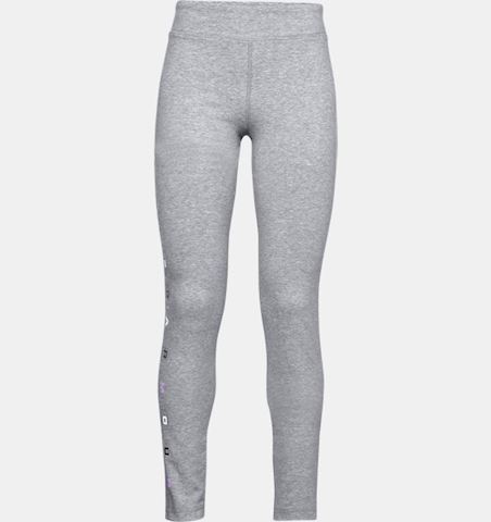 Under armour-Boys-Favorites Legging, YLG-Steel M