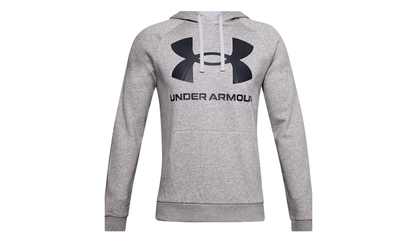 Under armour-Men-UA Rival Fleece Big Logo HD, L
