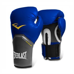everlast-boxing-PROSTYLE ELITE GLOVE BLUE