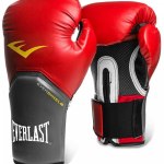 everlast-boxing-2300 Black,  8 OZ PRO STYLE EL
