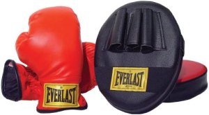 everlast-boxing-FAMILY TRAINING SET RED ONE SI