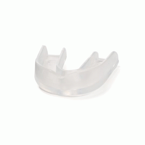 everlast-boxing-Singleouth Guard -- Clear