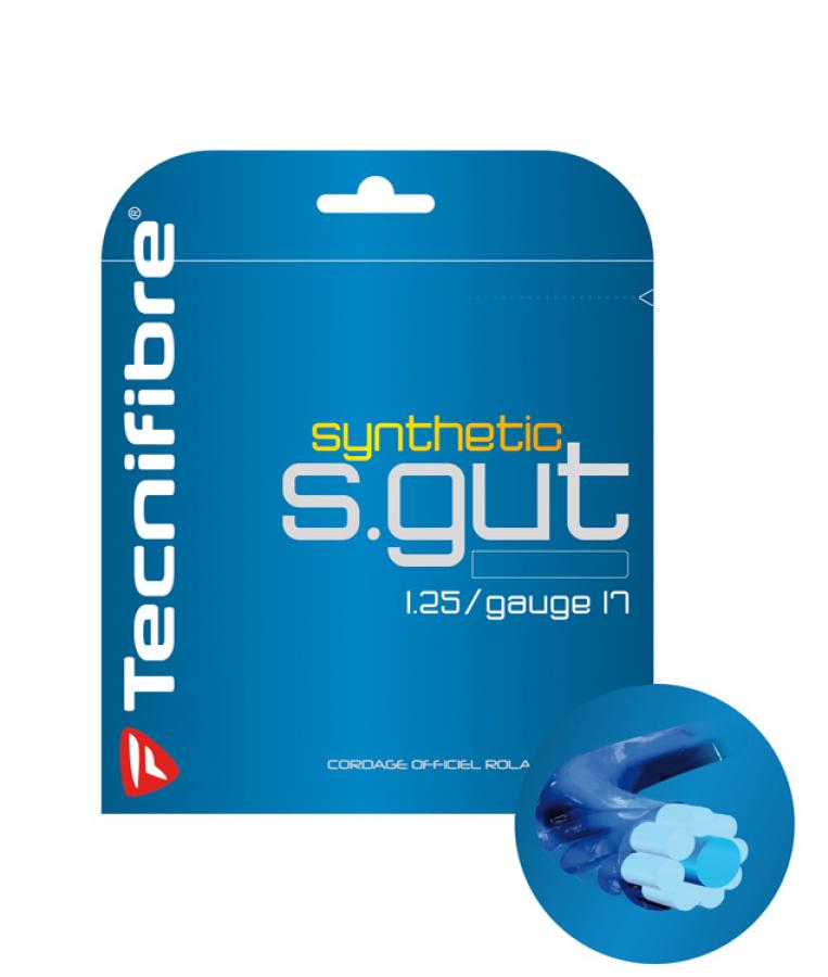 Technifibre-Tennis-SYNTHETIC GUT GOLD 12M 1.25