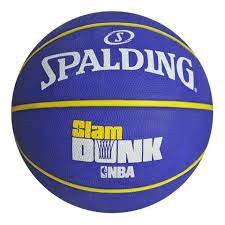 Spalding-Basketball-Slam Dunk # 7