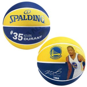 Spalding-Basketball-Nba Player SZ7 # 35 Kevin Dura