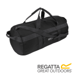 Regatta-Bag-Packaway Duff 40L-Black