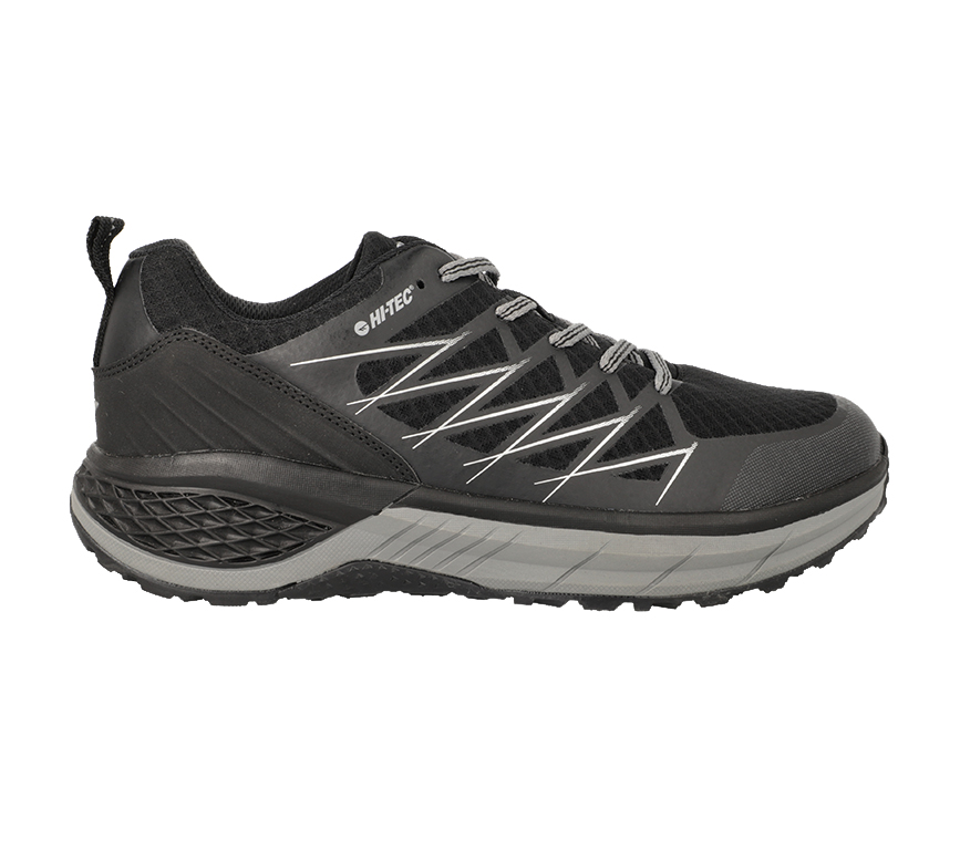 HI-TEC-Footwear-TRAIL LITE-BLACK-SILVER