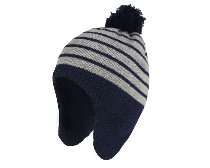 Regatta-hiking-outdoor-Harrie Hat-Navy/RockGry