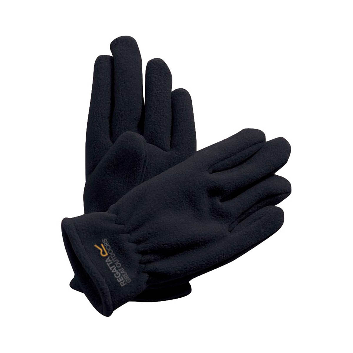 Regatta-Gloves-Taz Gloves II-Black