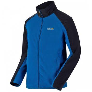 Regatta-fleece-Hedman II-OxfdBlu/Navy-Fleece