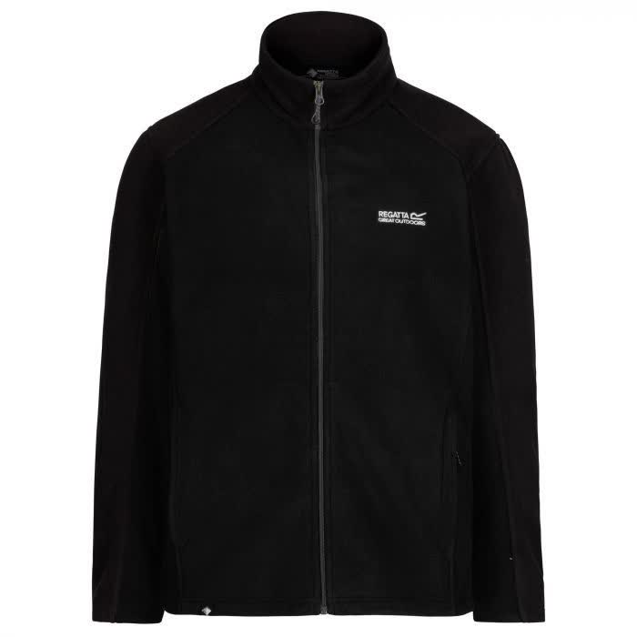 Regatta-fleece-Hedman II-Black(Black)-Fleece