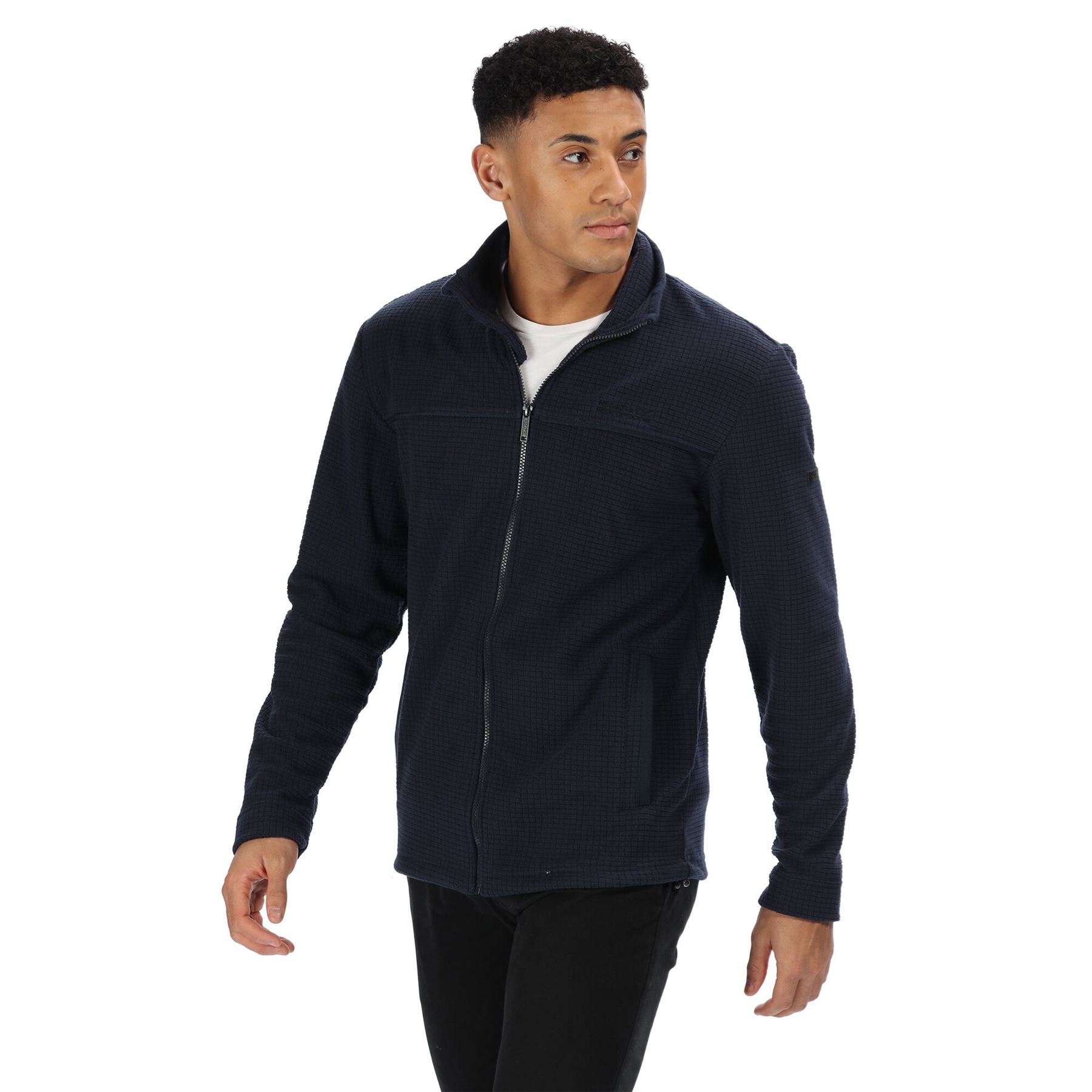 Regatta-hiking-outdoor-Earvin-Navy/Black