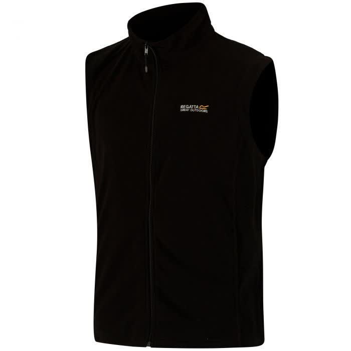 Regatta-fleece-Tobias B/W II-Black(Black)-Bod