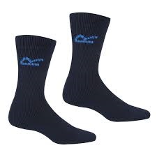 Regatta-Socks-5pk Thermal Sock  Navy