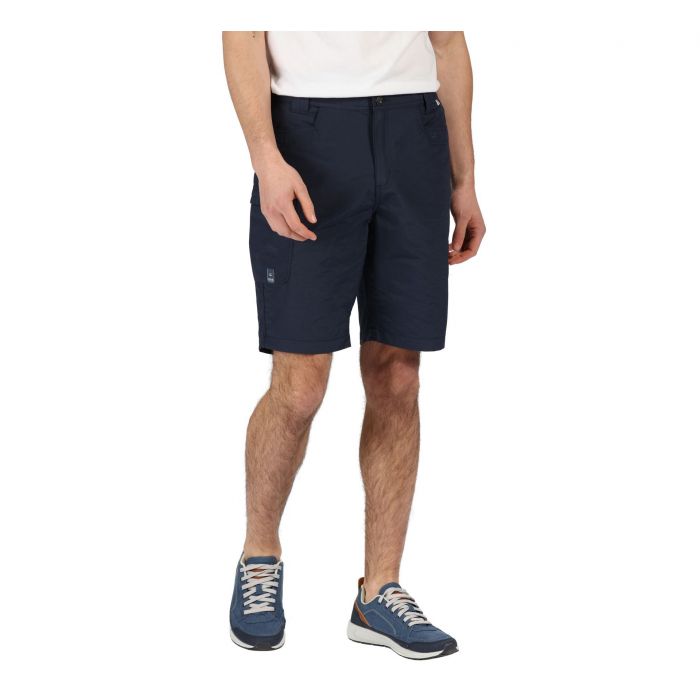 Regatta-hiking-outdoor-Delgado Short-Navy