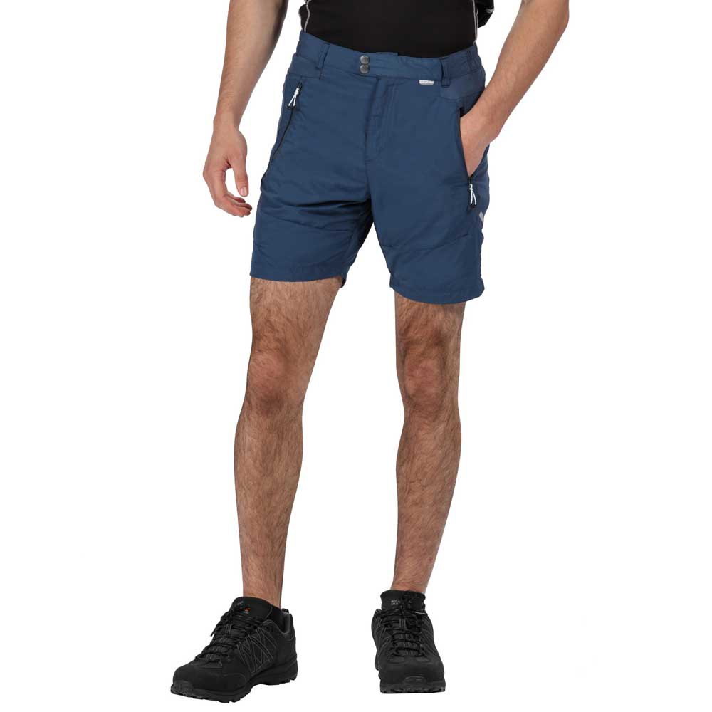 Regatta-hiking-outdoor-Sungari Shorts II-Dark Denim