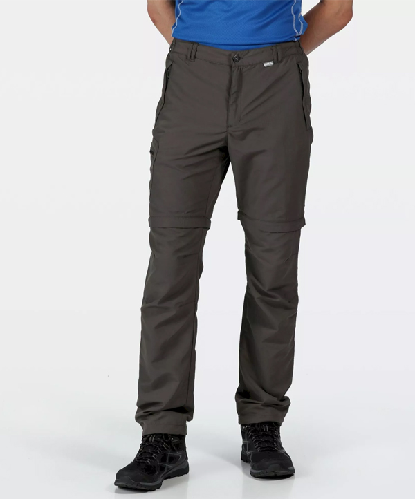 Regatta-pants-Leesville Z/O II-Hawthorn