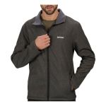 Regatta-Softshell-Cera V Soft shell-Black Marl