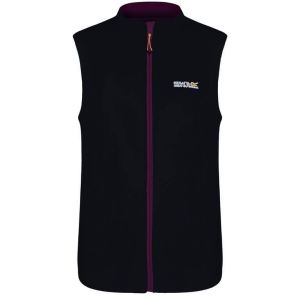 Regatta-fleece-Sweetness B/W II-Blk(Blkcurr)-