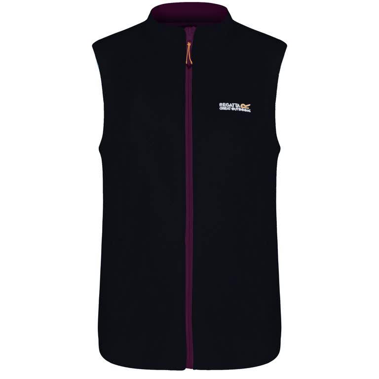 Regatta-fleece-Sweetness B/W II-Blk(Blkcurr)-