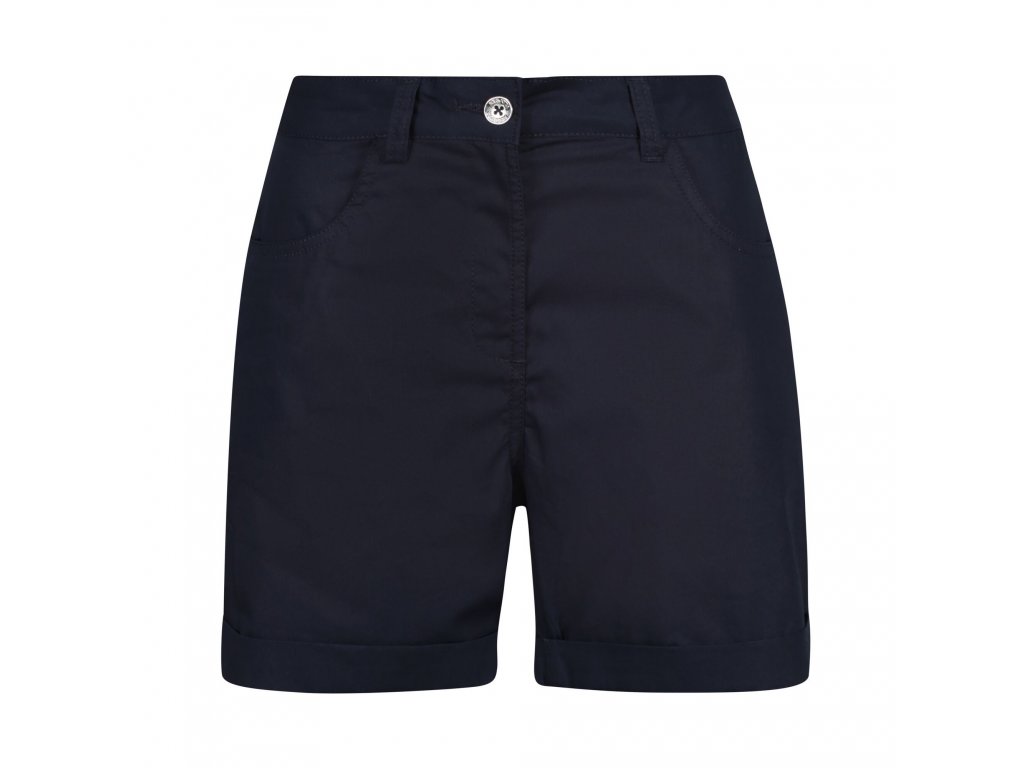 Regatta-short-Pemma Shorts-Navy