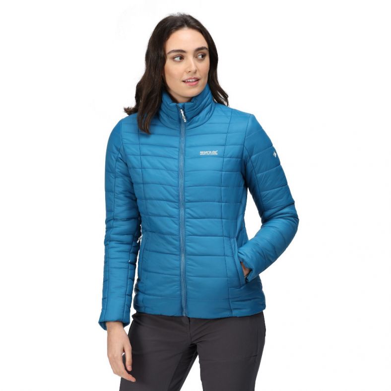 Regatta-hiking-outdoor-Wms Freezeway III-Baffled/Quil