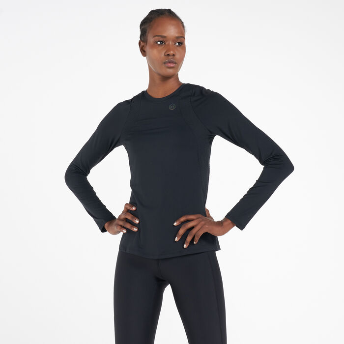 Under armour-Women-UA Rush LS, LG