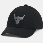 Under armour-Hat-UA Project Rock Hat, OSFM