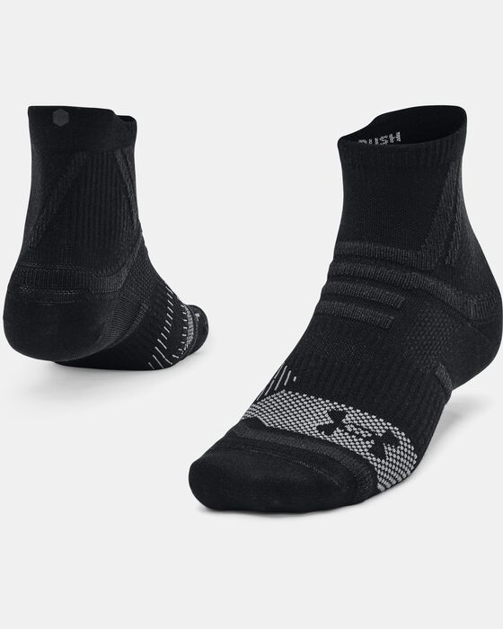 Under armour-socks-UA RUSH Qtr, LG