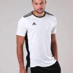 Adidas-t-shirt-ENTRADA 18 JSY      WHITE/BLAC