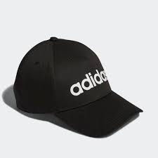 Adidas-caps-Daily Cap Black/White