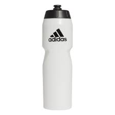 Adidas-bottle-PERF BOTTL 0,75     WHITE/BLAC