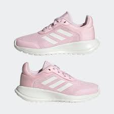 Adidas-Shoes-Tensaur Run 2.0 K   CLPINK/CWH