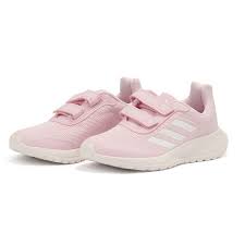 Adidas-Shoes-Tensaur Run 2.0 CF  CLPINK/CWH