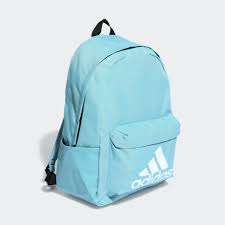 Adidas-bags-CLSC BOS BP         PREBLU/WHI