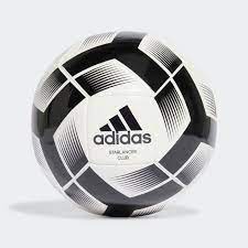 Adidas-balls-STARLANCER CLB      WHITE/BLAC