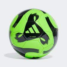 Adidas-balls-TIRO CLB            SGREEN/BLA