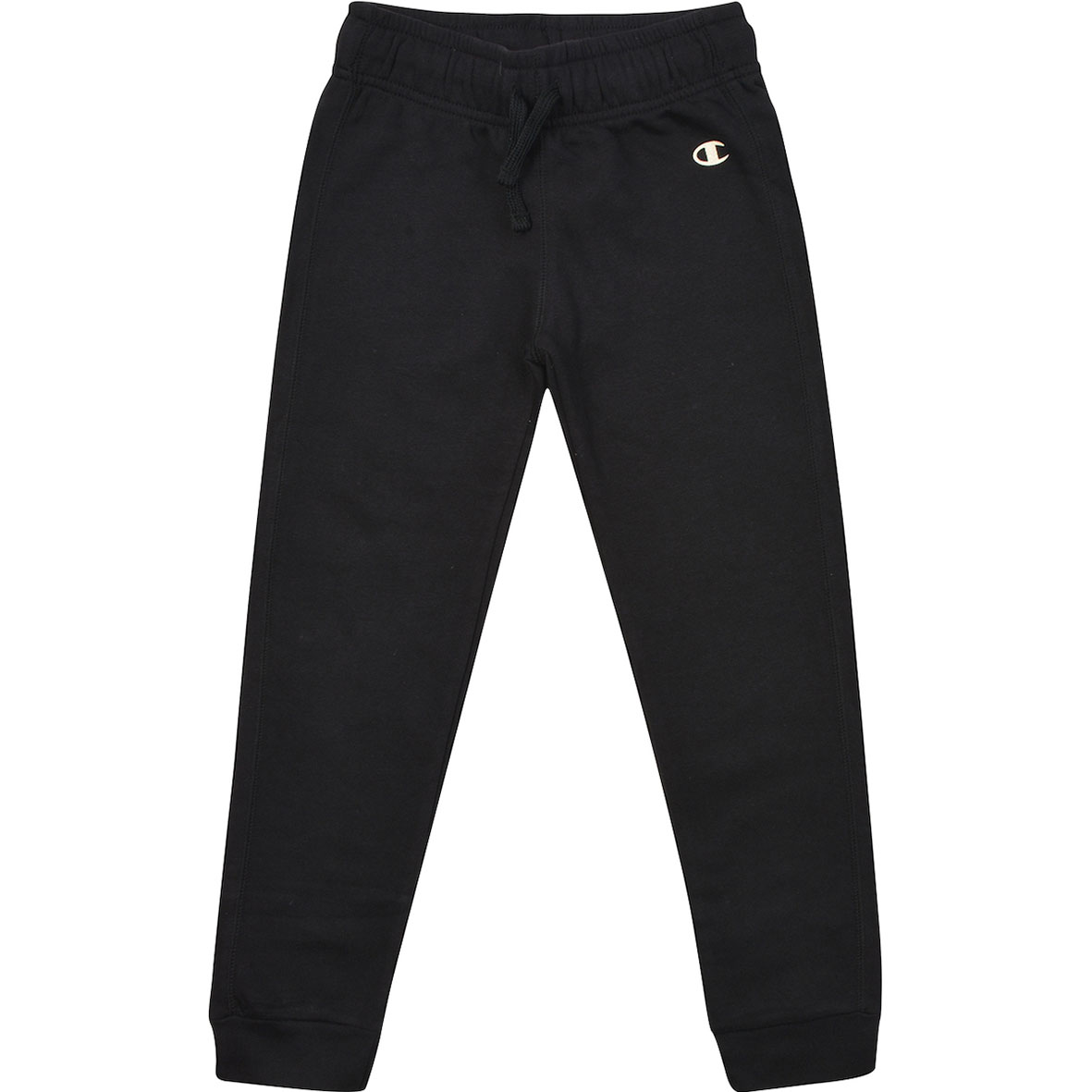 Champion-Girls-Pants-Rib Cuff Pants-NBK