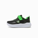 Champion-Kids-Footwear-SOFTY EVOLVE B-NBK/GREEN