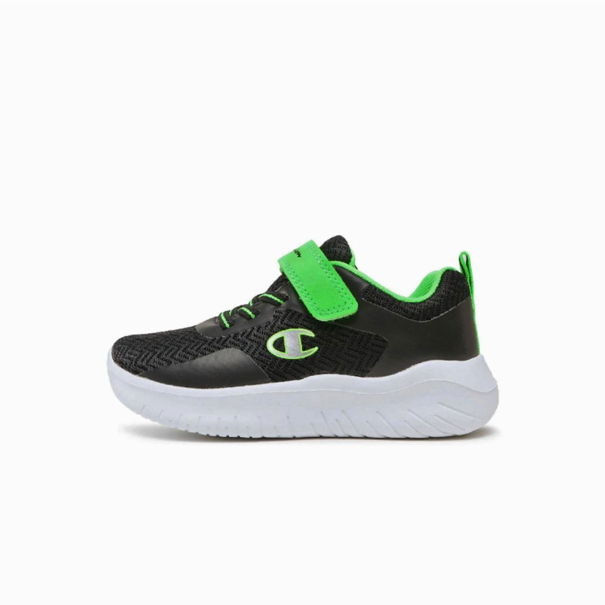 Champion-Kids-Footwear-SOFTY EVOLVE B-NBK/GREEN