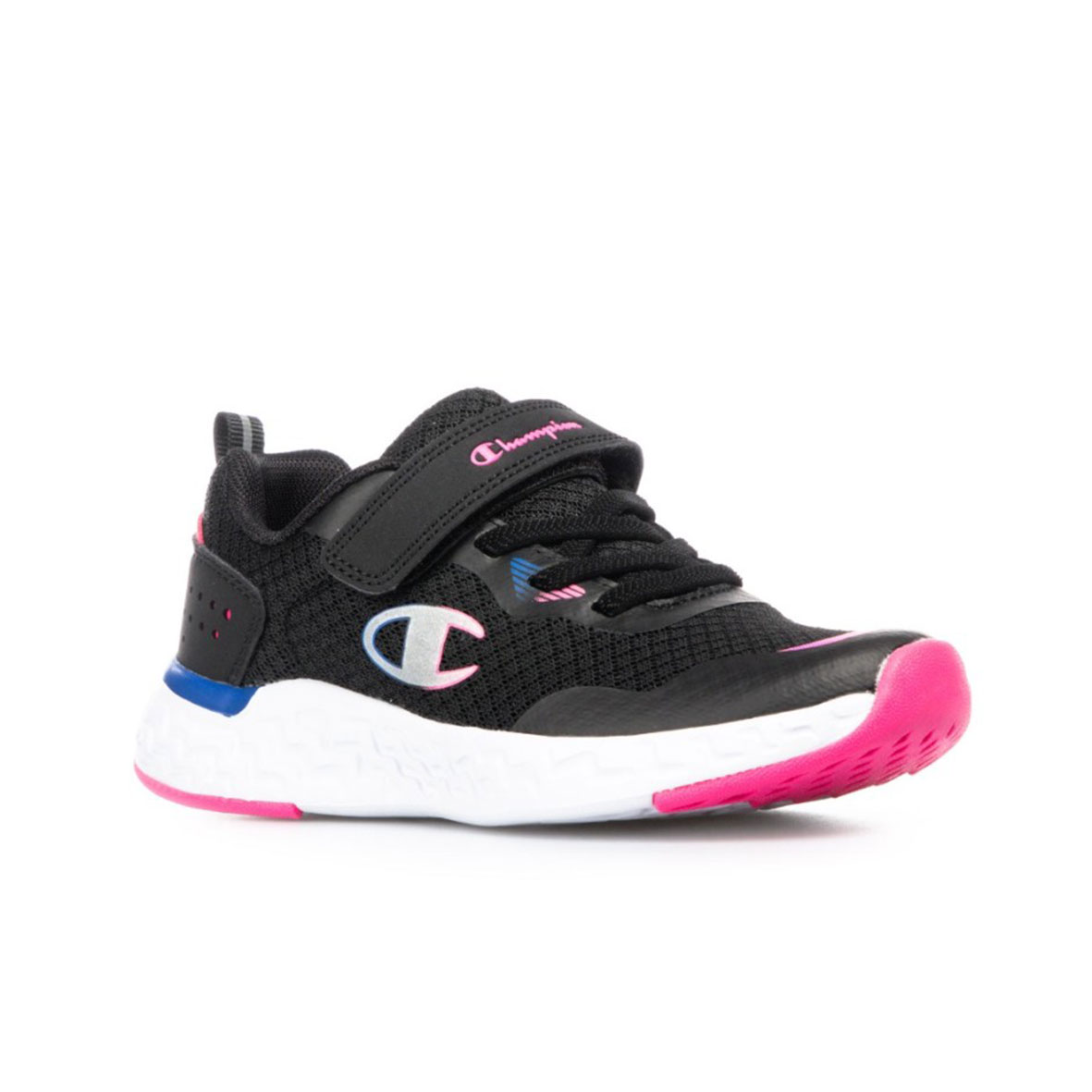 Champion-Kids-Footwear-Low Cut Shoe BO-NBK/RBL/FU